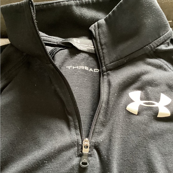 Under Armour Youth Loose Medium - Picture 3 of 4